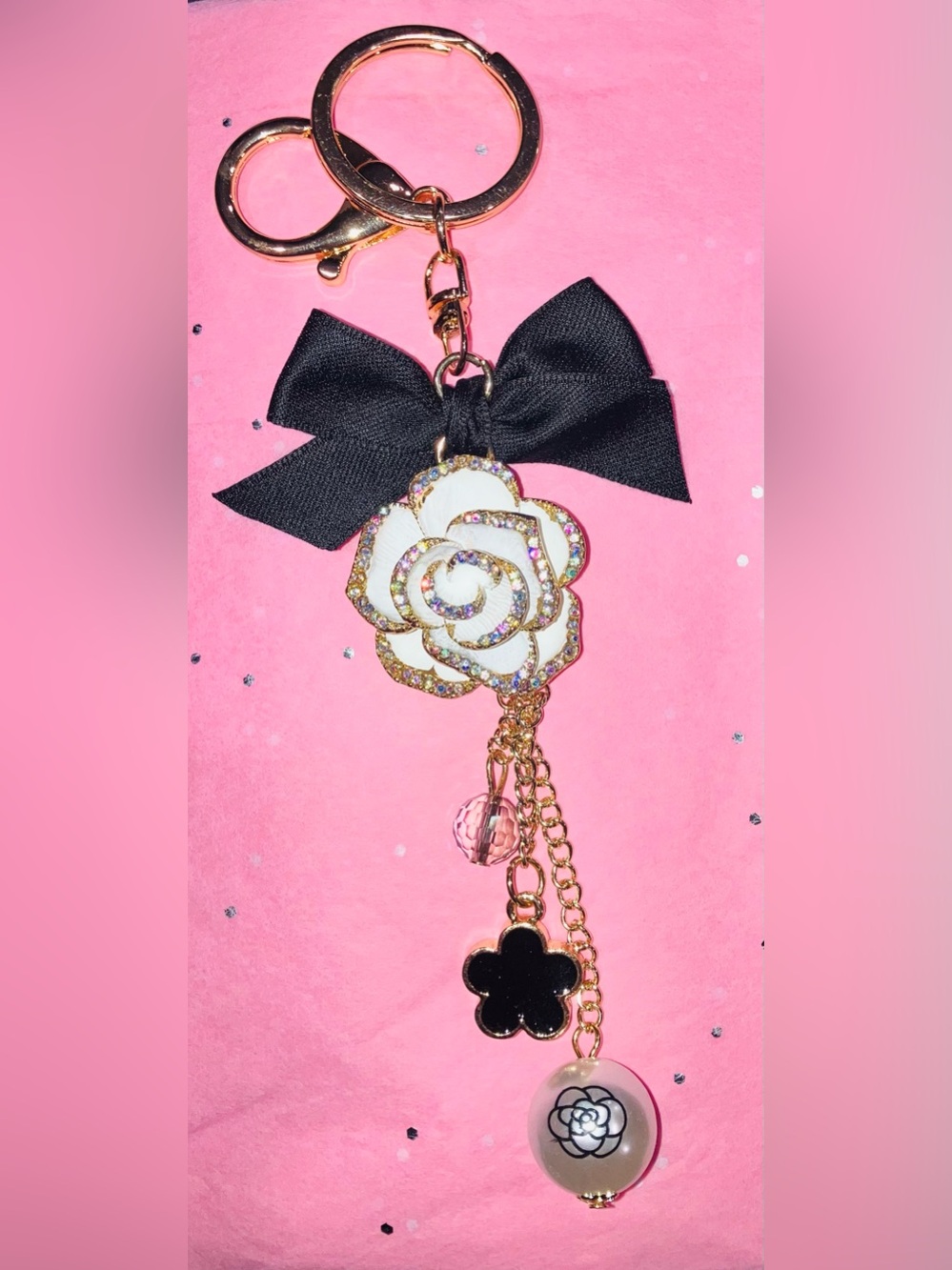 Bag charm